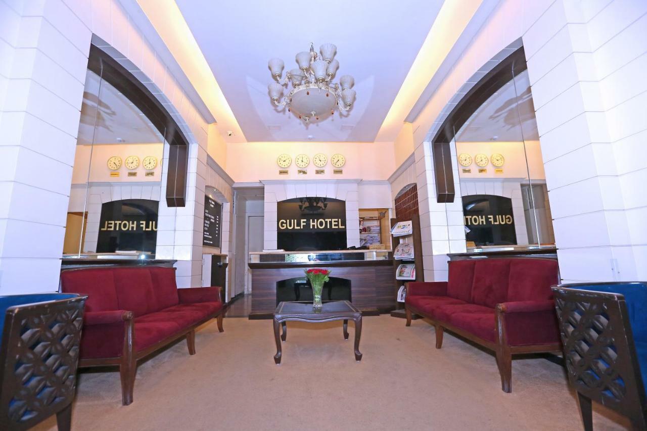 Gulf Hotel - Near Taj Hotel Colaba Mumbai  Buitenkant foto