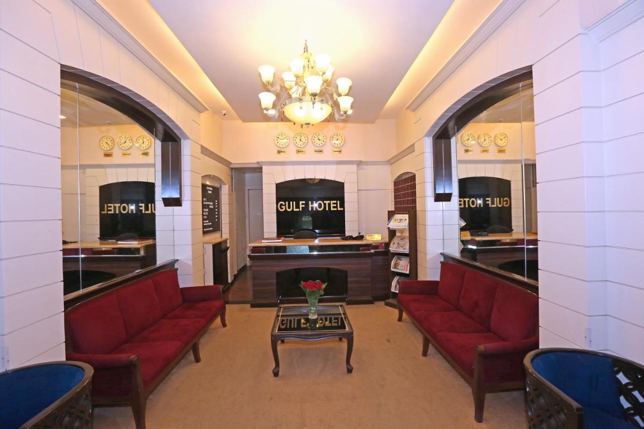 Gulf Hotel - Near Taj Hotel Colaba Mumbai  Buitenkant foto